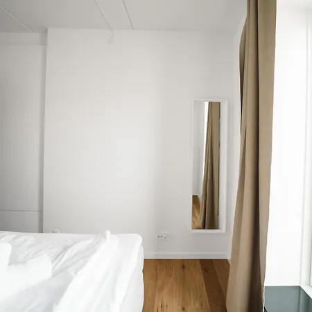 Lejlighed Fantastic 2-bed W Balcony *