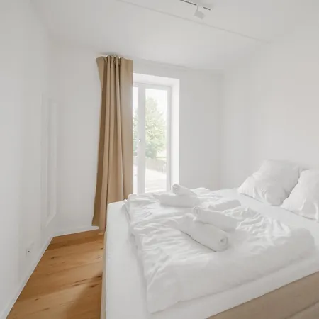 Lejlighed Fantastic 2-bed W Balcony *